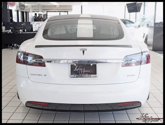 2018 Tesla Model S - Image 11 of 12