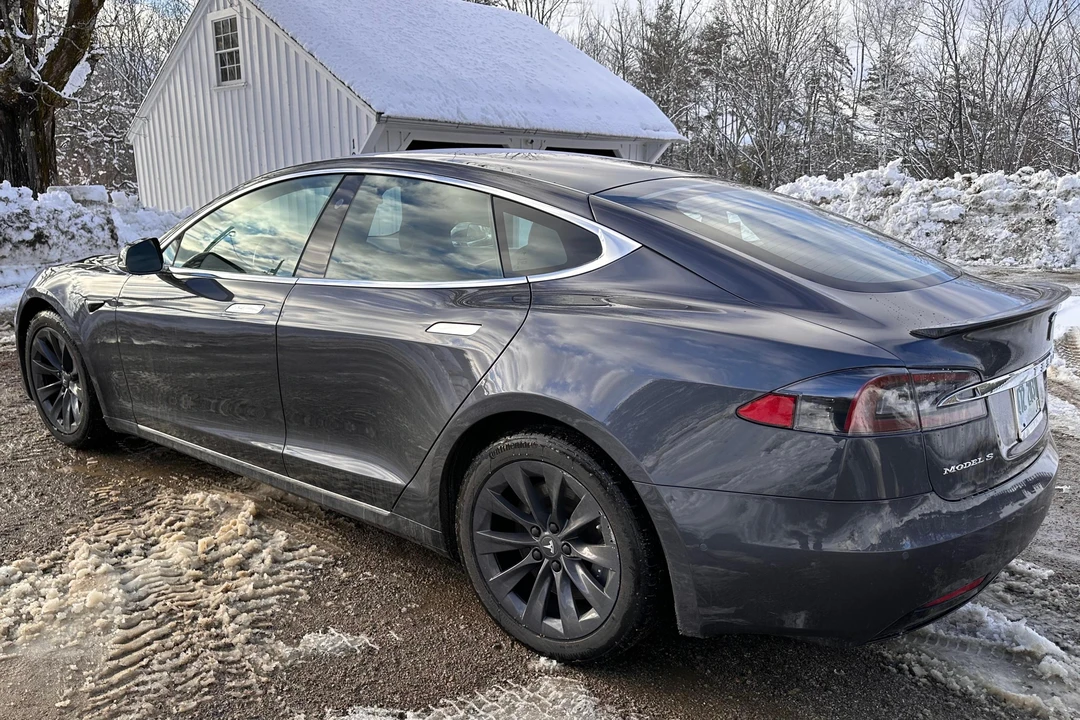 2018 Tesla Model S - Image 4 of 31