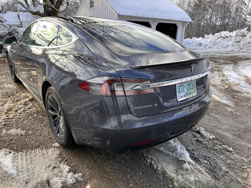 2018 Tesla Model S - Image 16 of 31