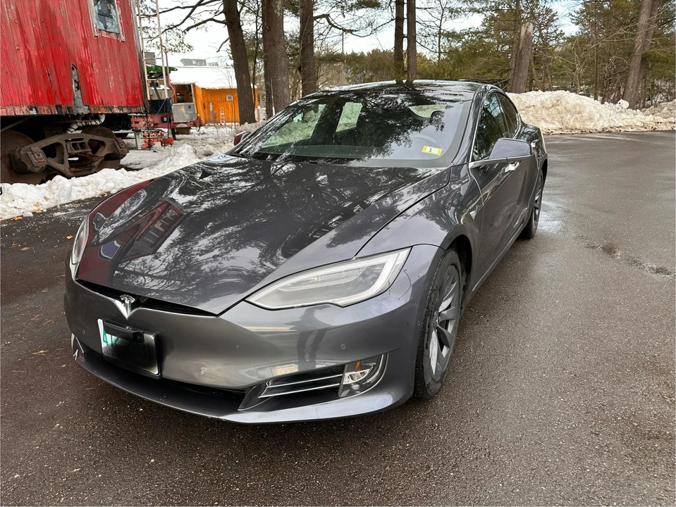 2018 Tesla Model S - Image 10 of 31