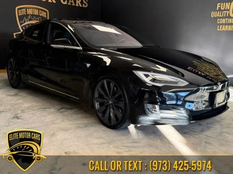 2018 Tesla Model S - Image 4 of 12
