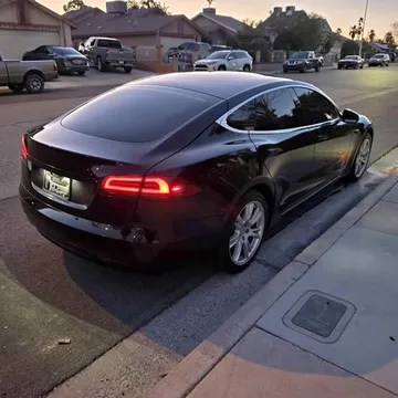 2018 Tesla Model S 100D