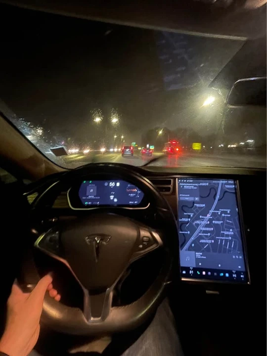 2018 Tesla Model S - Image 3 of 3
