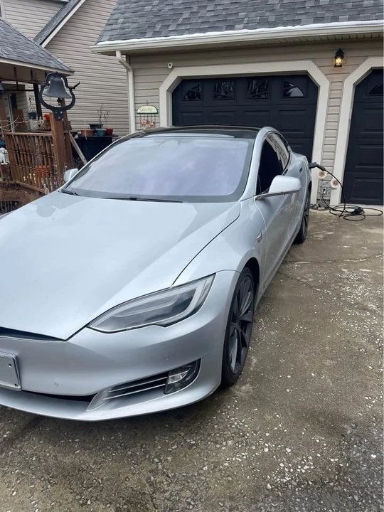 2018 Tesla Model S - Image 2 of 3