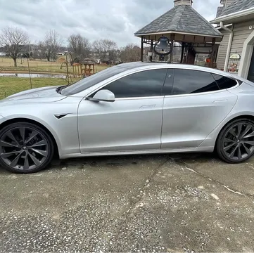 2018 Tesla Model S 100D Sedan 4D