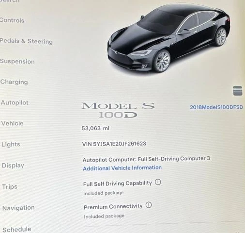 2018 Tesla Model S - Image 10 of 14