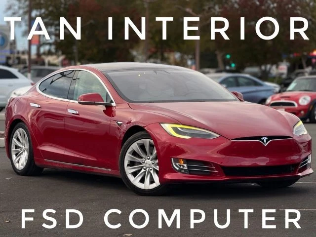 2018 Tesla Model S - Image 3 of 21