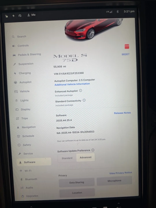 2018 Tesla Model S - Image 17 of 18