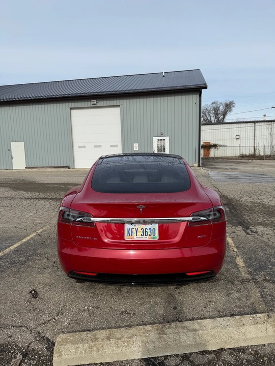 2018 Tesla Model S - Image 4 of 18
