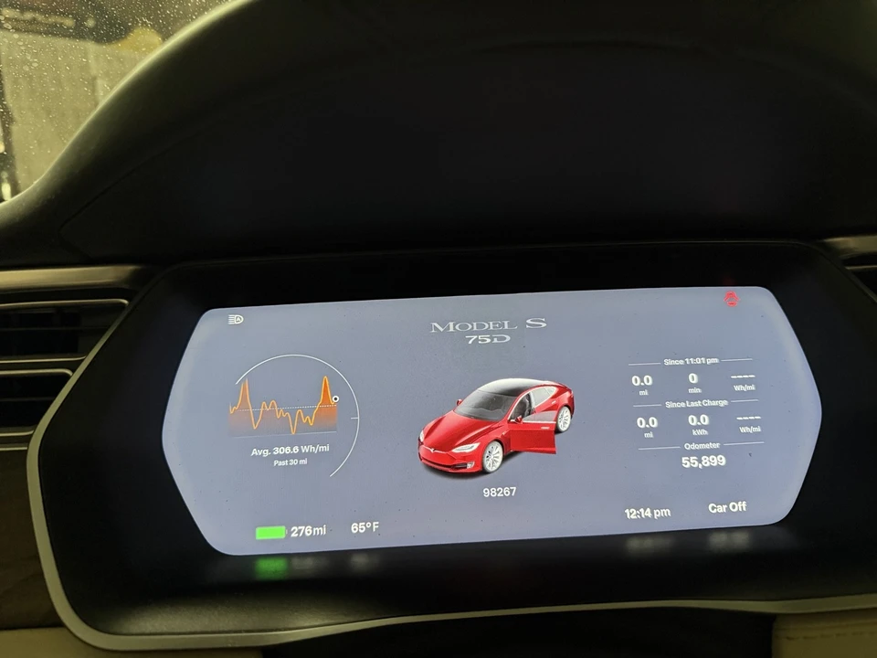 2018 Tesla Model S - Image 12 of 18