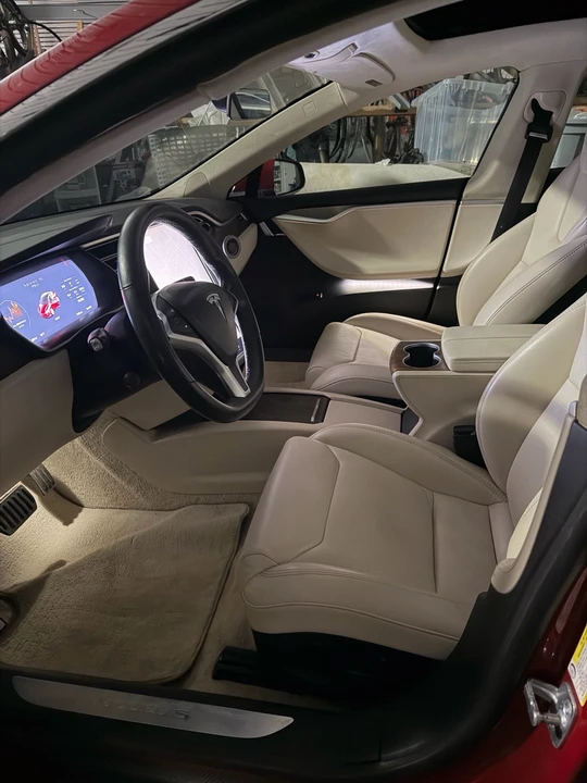 2018 Tesla Model S - Image 14 of 18