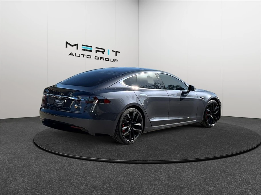 2018 Tesla Model S - Image 9 of 21