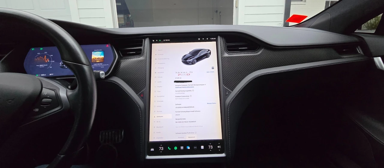 2018 Tesla Model S - Image 10 of 14