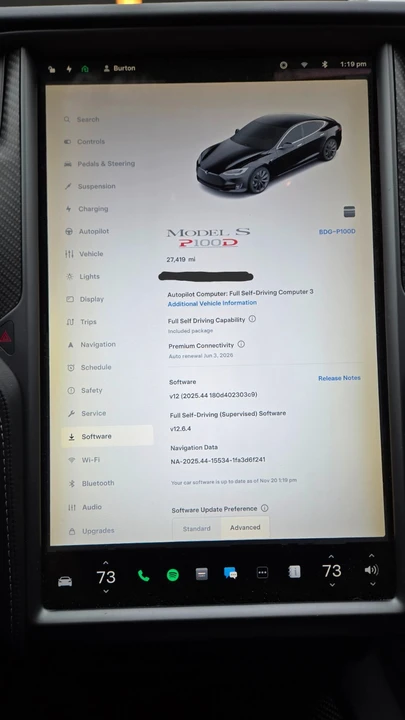 2018 Tesla Model S - Image 13 of 14