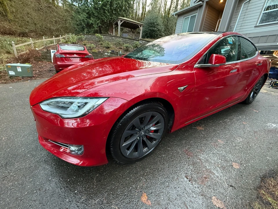 2018 Tesla Model S - Image 8 of 13