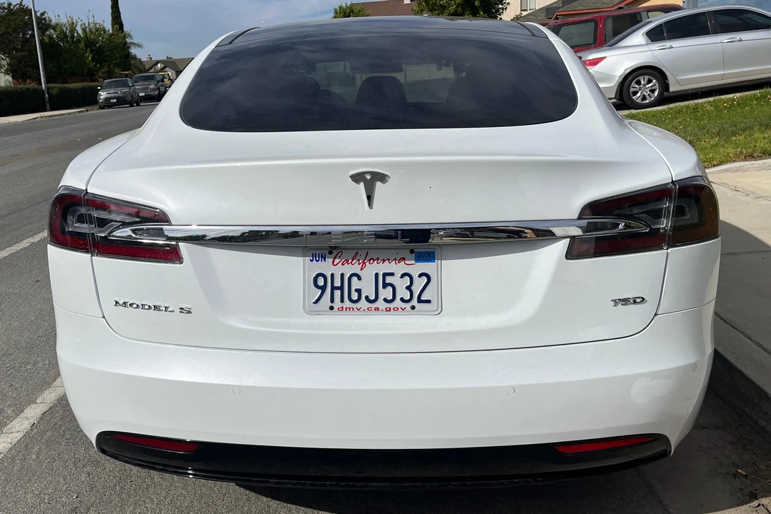 2018 Tesla Model S - Image 5 of 31