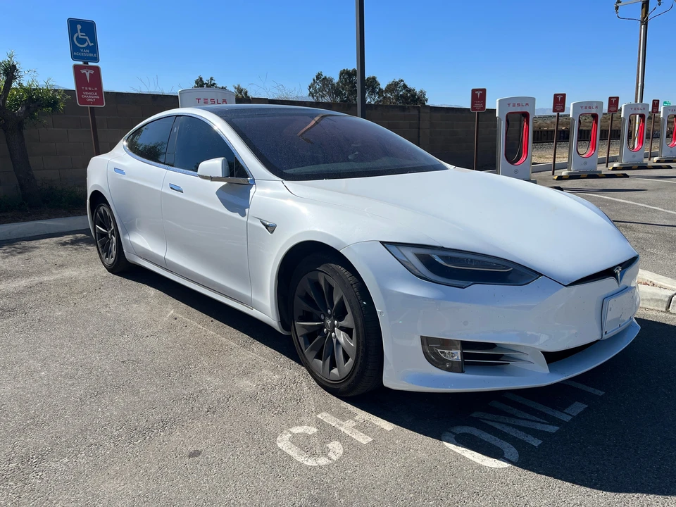 2018 Tesla Model S - Image 20 of 31
