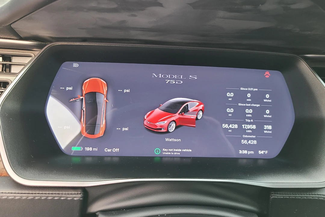 2018 Tesla Model S - Image 31 of 31