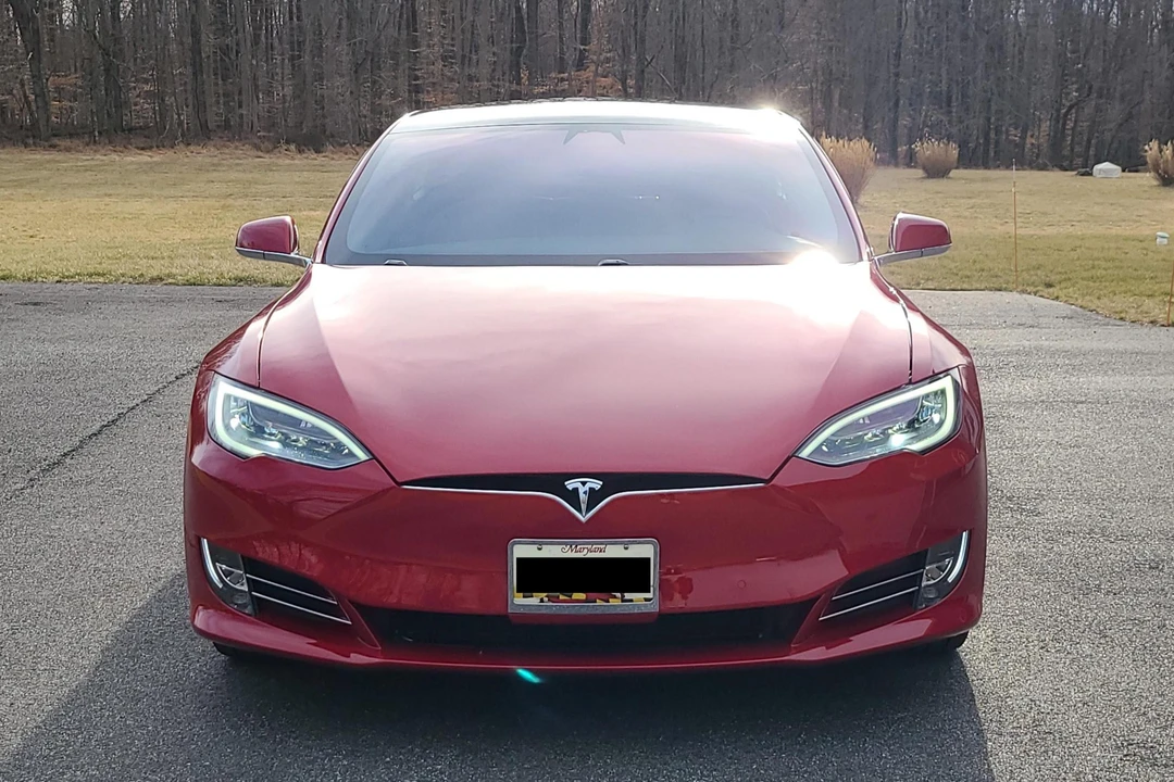 2018 Tesla Model S - Image 2 of 31
