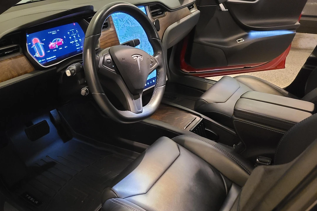 2018 Tesla Model S - Image 28 of 31