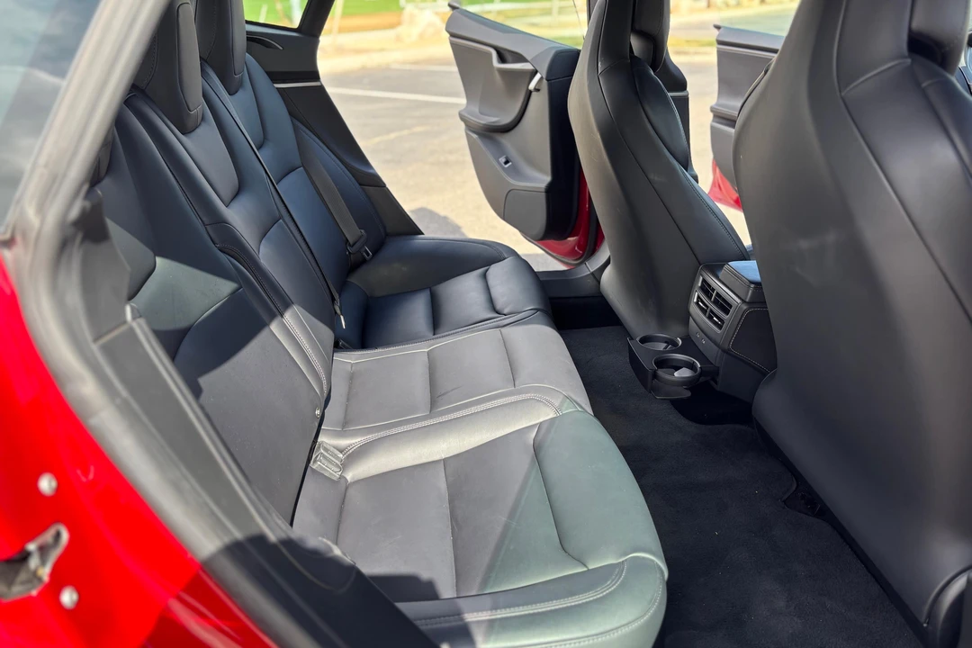 2018 Tesla Model S - Image 22 of 31