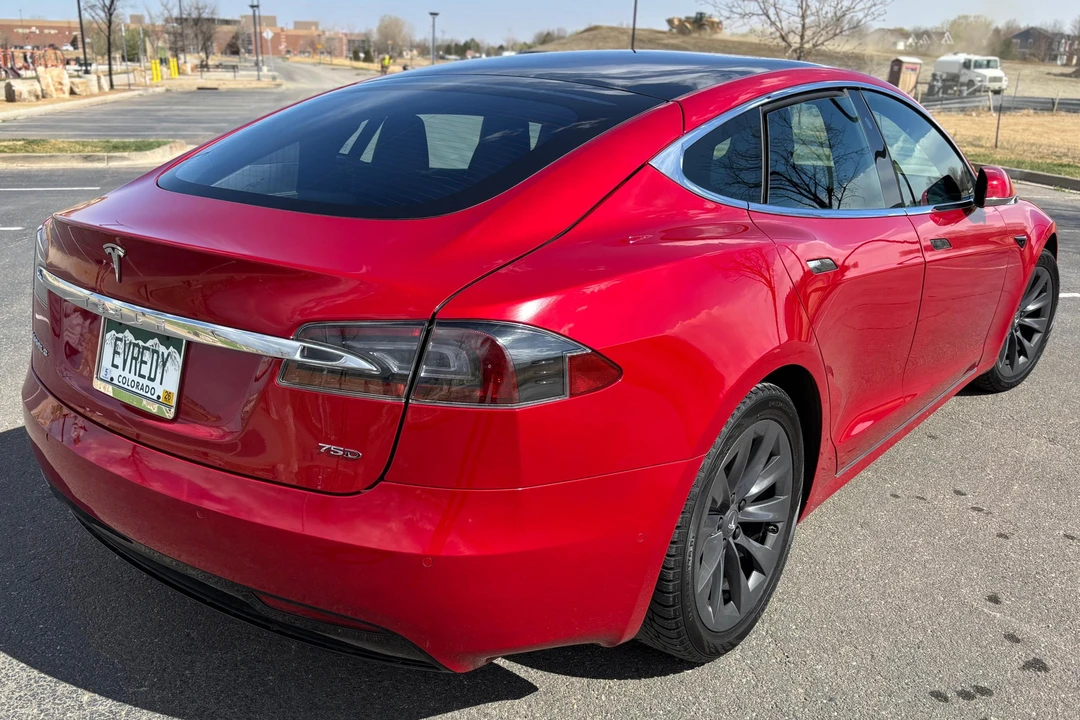2018 Tesla Model S - Image 4 of 31