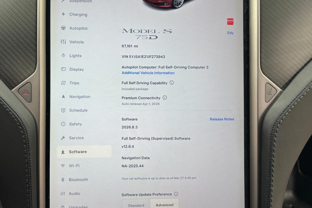 2018 Tesla Model S - Image 23 of 31