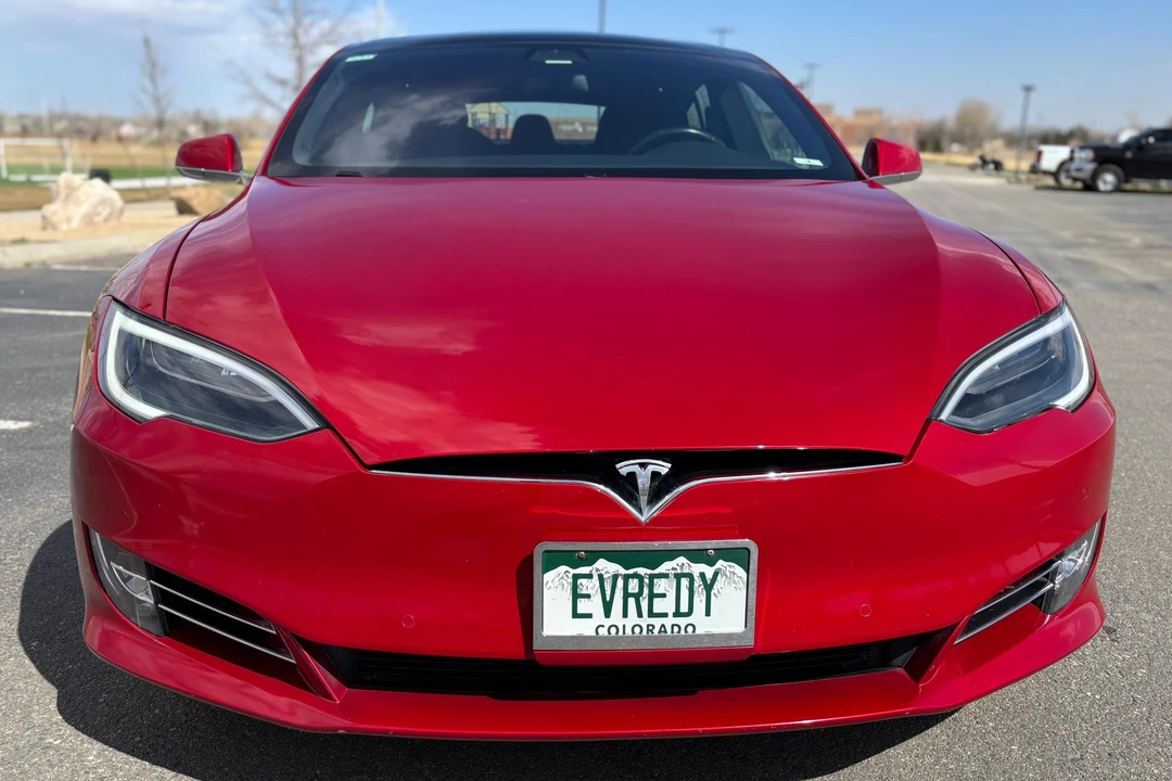 2018 Tesla Model S - Image 2 of 31