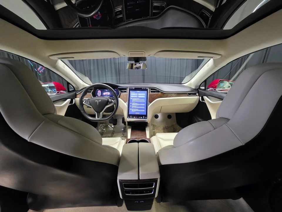 2018 Tesla Model S - Image 2 of 21