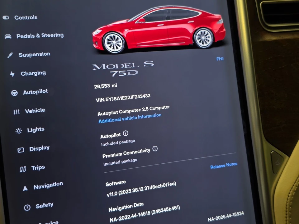 2018 Tesla Model S - Image 4 of 21