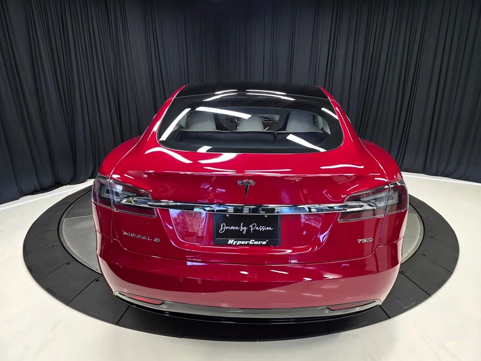 2018 Tesla Model S - Image 12 of 21