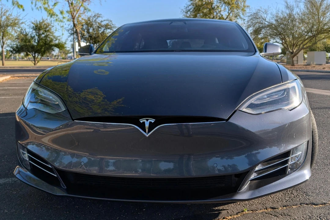 2018 Tesla Model S - Image 2 of 31