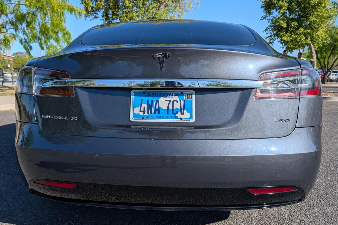 2018 Tesla Model S - Image 5 of 31