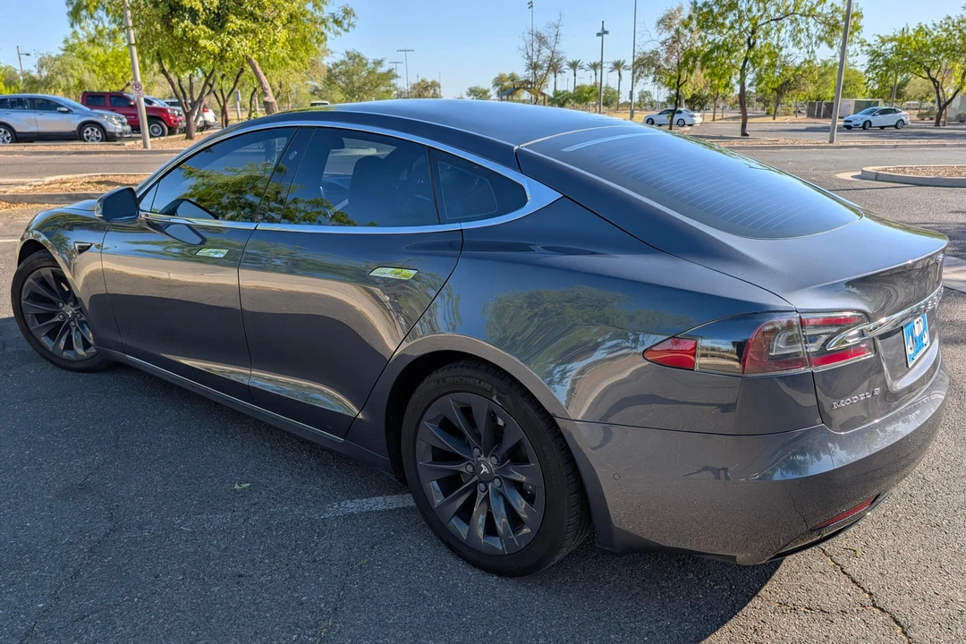 2018 Tesla Model S - Image 4 of 31