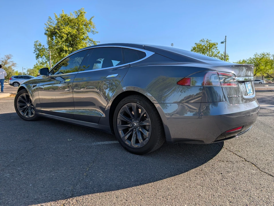 2018 Tesla Model S - Image 19 of 31