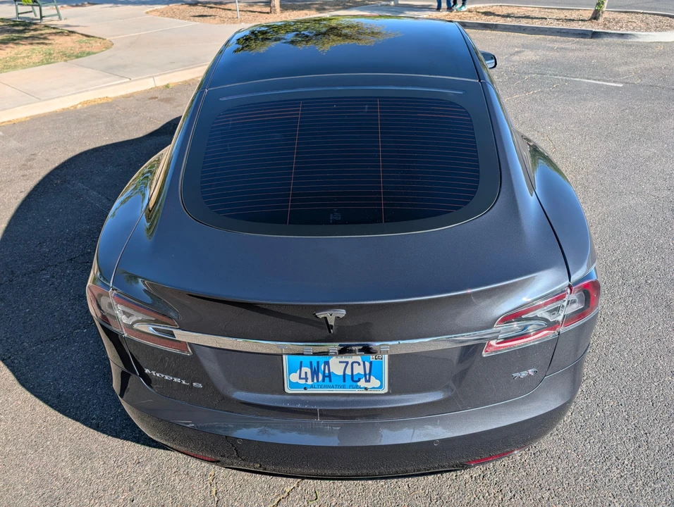 2018 Tesla Model S - Image 22 of 31