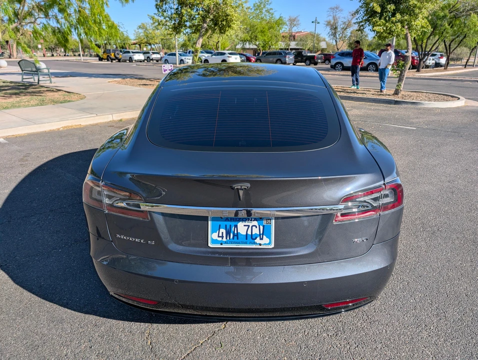 2018 Tesla Model S - Image 23 of 31