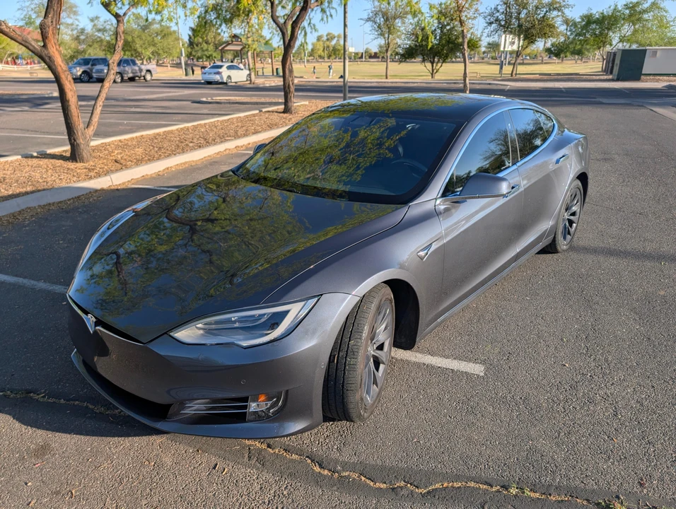 2018 Tesla Model S - Image 11 of 31