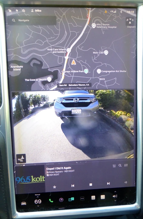 2018 Tesla Model S - Image 11 of 12