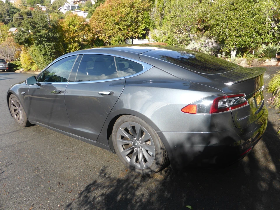 2018 Tesla Model S - Image 3 of 12