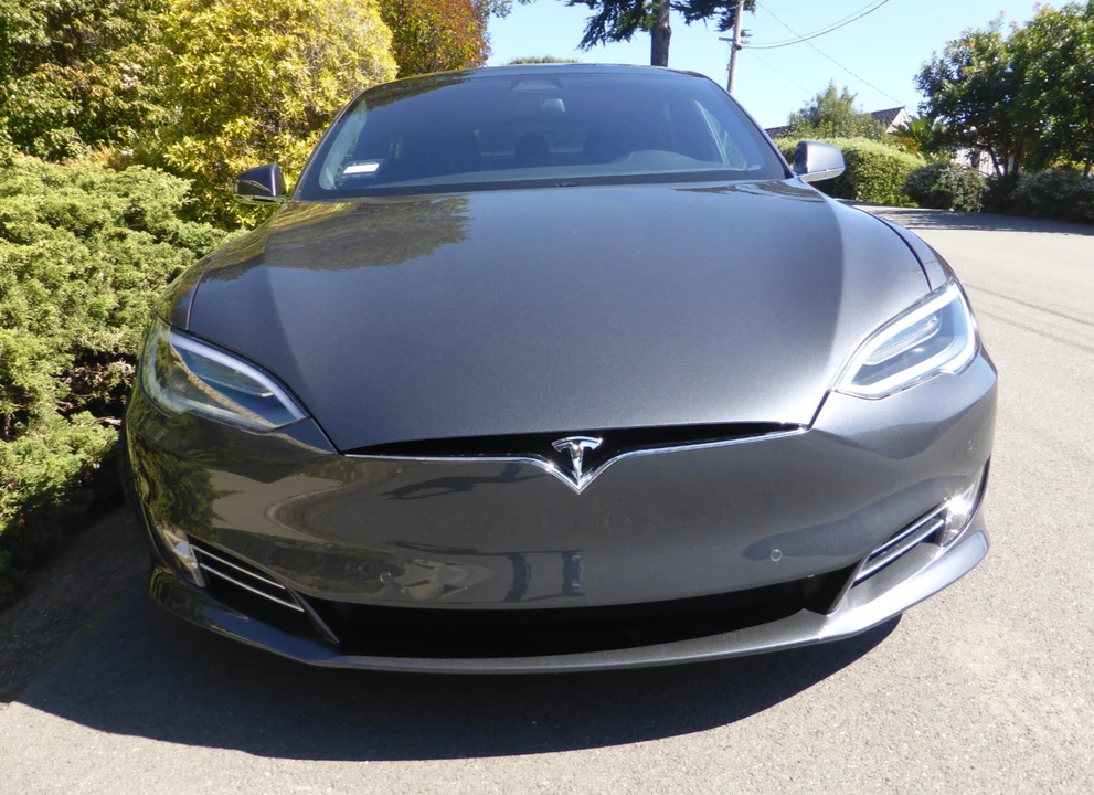 2018 Tesla Model S - Image 2 of 12