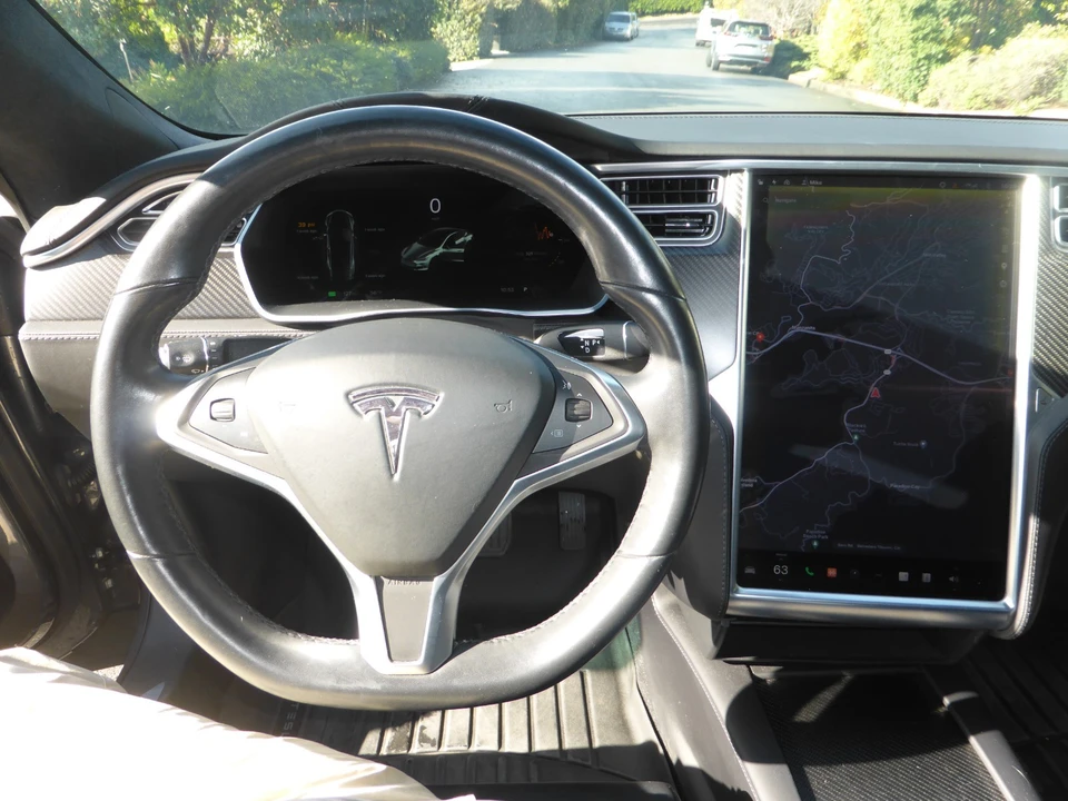 2018 Tesla Model S - Image 7 of 12