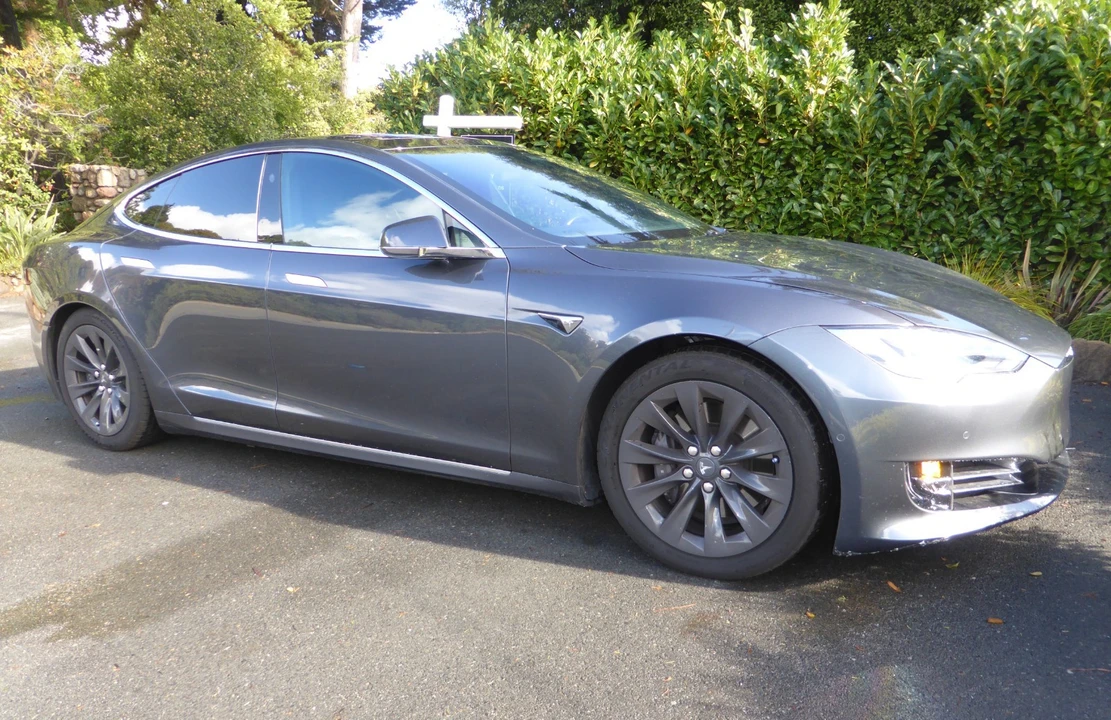 2018 Tesla Model S - Image 5 of 12