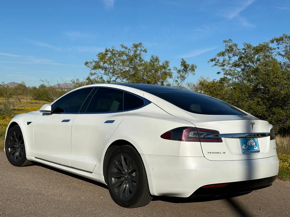 2018 Tesla Model S - Image 10 of 31