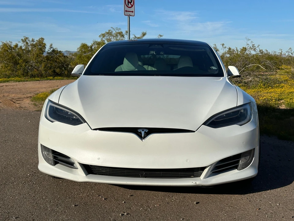 2018 Tesla Model S - Image 8 of 31