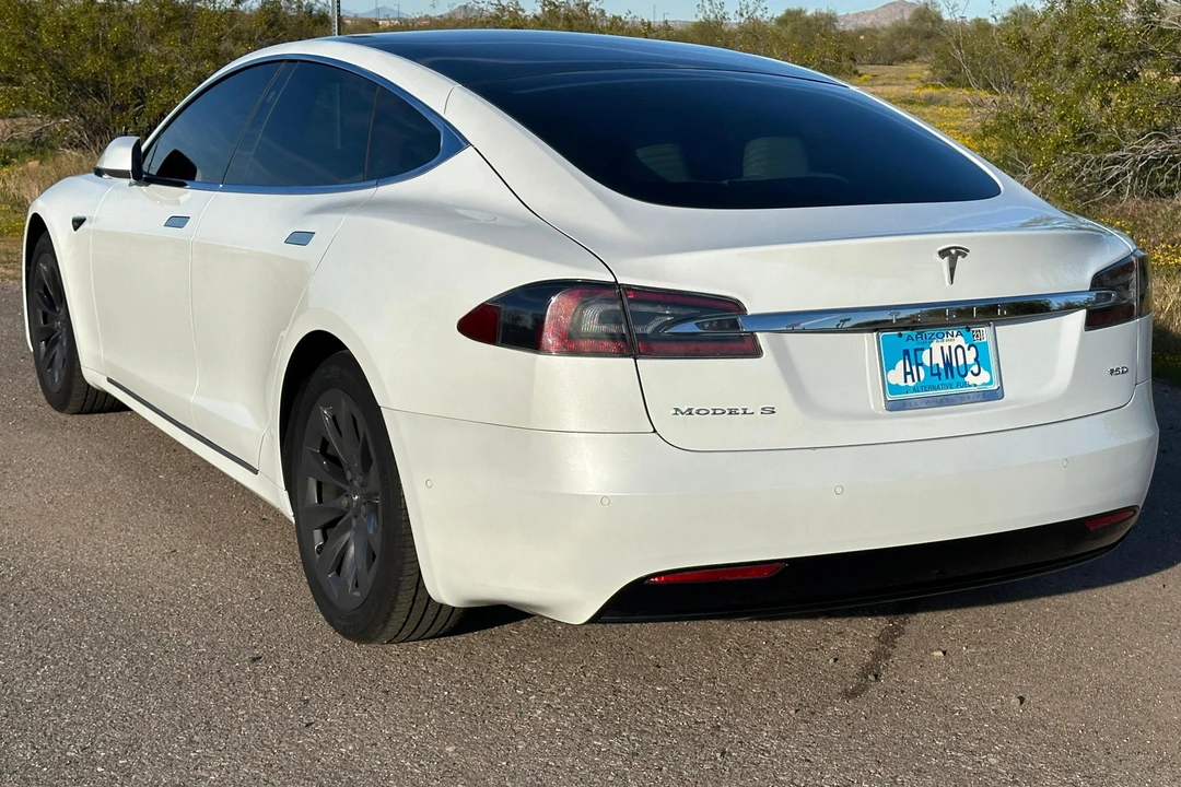 2018 Tesla Model S - Image 4 of 31