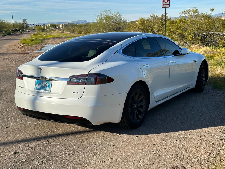 2018 Tesla Model S - Image 13 of 31