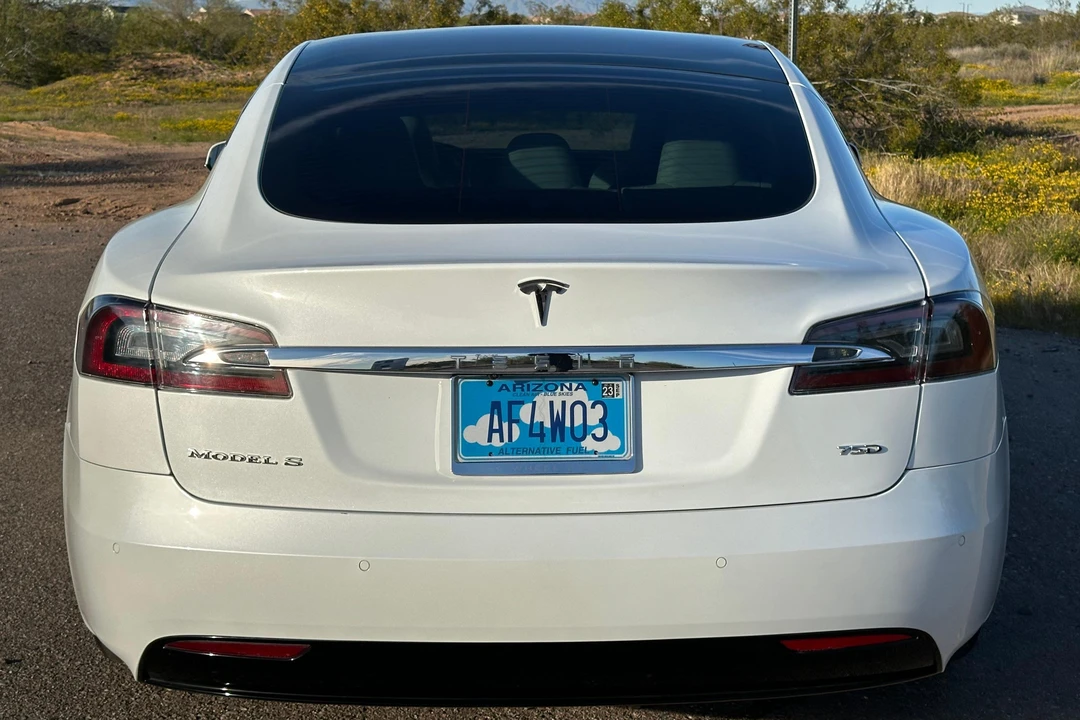 2018 Tesla Model S - Image 5 of 31