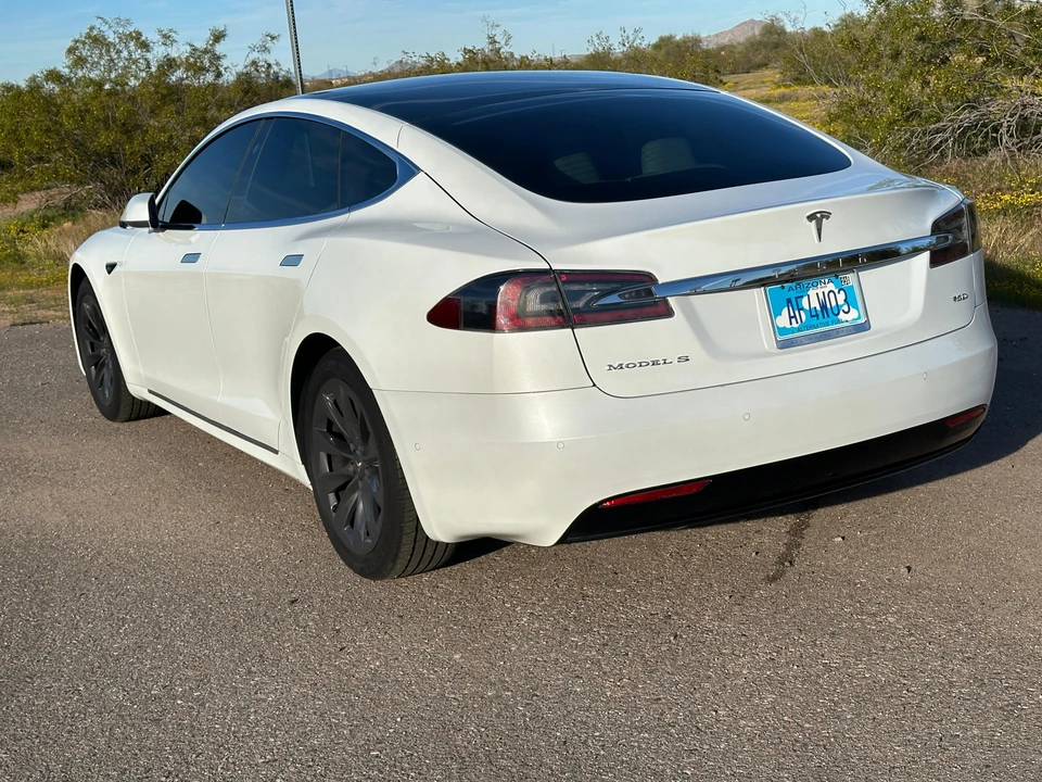 2018 Tesla Model S - Image 11 of 31