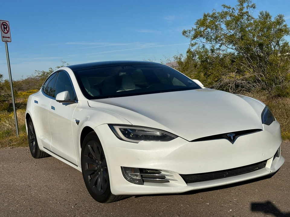 2018 Tesla Model S - Image 17 of 31